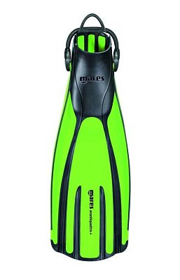 Plutvy MARES QUATTRO PLUS XS Bílá