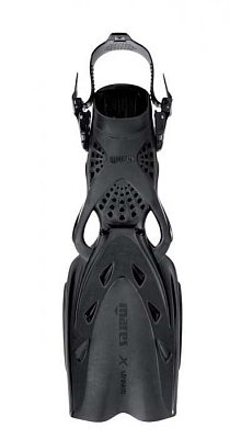 Plutvy MARES X-STREAM XS Čierna (kompletne)