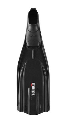 Plutvy s papučou MARES AVANTI QUATTRO POWER Černá 46 / 47