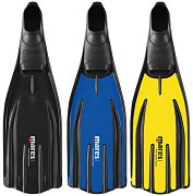 Plutvy s papučou MARES AVANTI QUATTRO POWER Černá 46 / 47