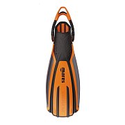 Plutvy s Páskom Mares Avanti 4X XL Oranžová