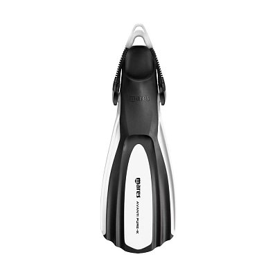 Plutvy s Páskom Mares Avanti Pure-X Bílá XXS 30 - 34