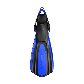 Plutvy s Páskom Mares Avanti Pure-X Modrá SM  35 - 38
