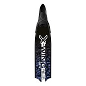 Plutvy s Topánkou MARES X-WING FIBER - Free Diving 38 / 39 Střední