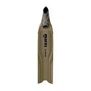 Plutvy s Topánkou MARES X-WING PRO - Free Diving Černá 42 / 43