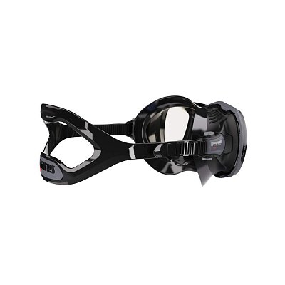 Potápačská Maska MARES FORCE-X Černá / Modrá