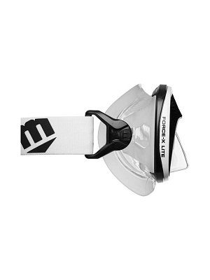 Potápačská Maska MARES Force-X Lite Mid Černá - Bílá