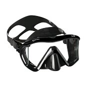 Potápačská maska mares i3 sunrise - väčšia maska ​​čierna