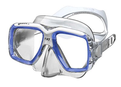 Potápačská Maska MARES RAY Žltá