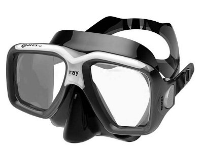 Potápačská Maska MARES RAY Žltá