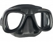 Potápačská maska mares samurai - free diving zelená