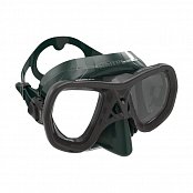 Potápačská Maska Mares SPIDER - Free Diving Zelená