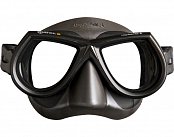 Potápačská Maska MARES Star LiquidSkin - Free Diving Zelená