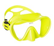 Potápačská Maska MARES TROPICAL Žlutá Neonová