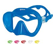 Potápačská Maska MARES TROPICAL Žlutá Neonová