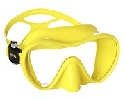Potápačská Maska MARES TROPICAL Žlutá Neonová