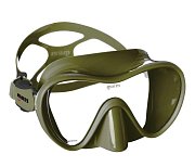 Potápačská Maska MARES TROPICAL Žlutá Neonová