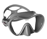 Potápačská Maska MARES TROPICAL Žlutá Neonová