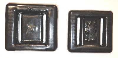 Potápačské Olovo potiahnuté Plastom 1 alebo 2Kg - Záťaž Růžová 1Kg