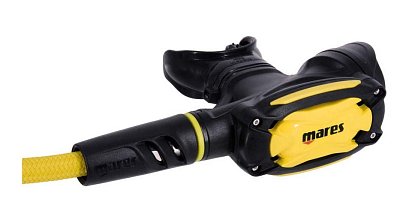 Potápačský Octopus MARES SXS