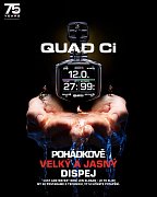 Potápačský Počítač MARES QUAD CI (Sonda)