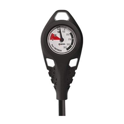 Potápačský Tlakomer MARES MISSION 1 model 2025