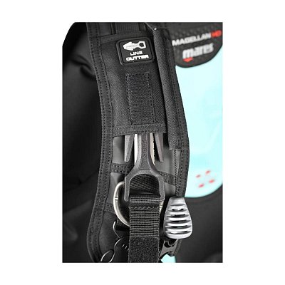 Rezák Mares Mini Titanový/Keramický