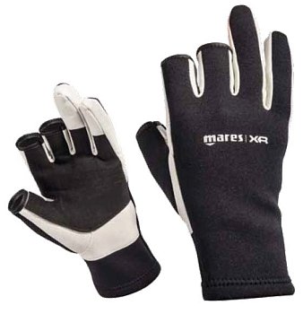 Rukavice MARES XR AMARA TEC GLOVE 2mm L