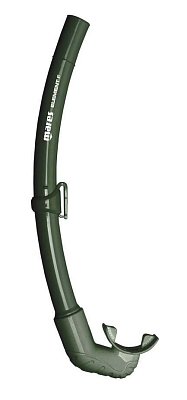 Šnorchel Mares ELEMENT FLOATING - Freediving Bílá