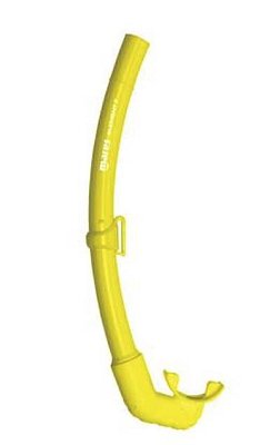 Šnorchel Mares ELEMENT FLOATING - Freediving Bílá