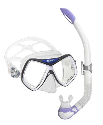 Šnorchlovací Lady Set Mares za AKCIOVÚ CENU