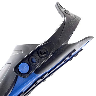 Šnorchlovacie Plutvy s Páskom Mares NATEEVA Modrá ML 39 až 43