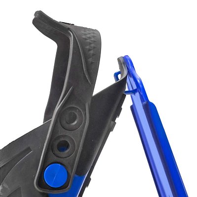 Šnorchlovacie Plutvy s Páskom Mares NATEEVA Modrá ML 39 až 43