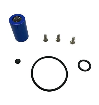 Súprava na výmenu batérie pre Fľaškový modul 2.0 (Sondu) - LED TRANSMITTER 2.0 BATTERY KIT Mares
