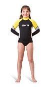 Tričko MARES Rash Guard UPF BLOCK 80+ Detské - Dlhý rukáv M