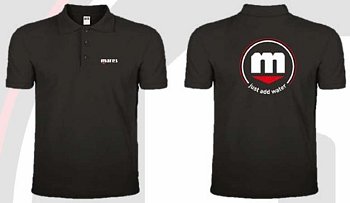 Tričko Polo Mares "M" Tričko Just add wather XL