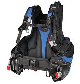 Vyvažovacie Vesta BCD MARES PRESTIGE SLS BL - Inflator L