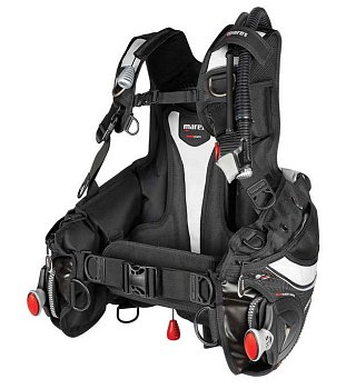 Vyvažovacie Vesta BCD MARES PRESTIGE SLS WL - Inflator XS