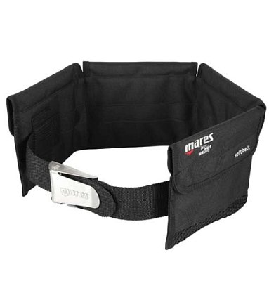 Záťažový Opasok Vreckový MARES SOFTBLEIGURT S
